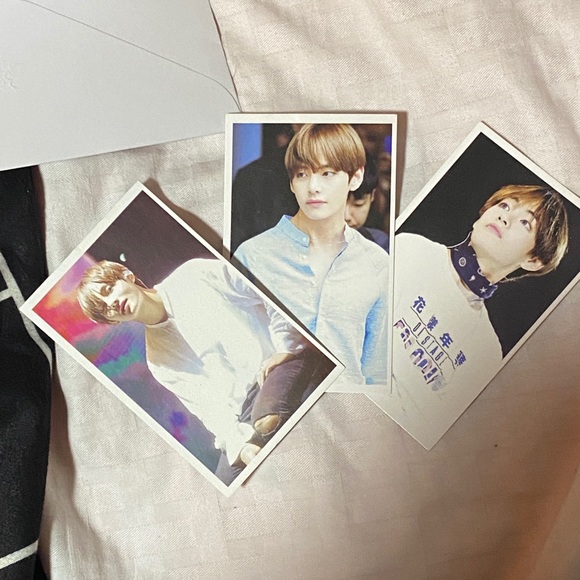 Other - BTS V 3 pictures